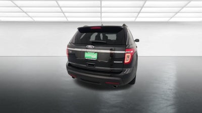 2015 Ford Explorer Base