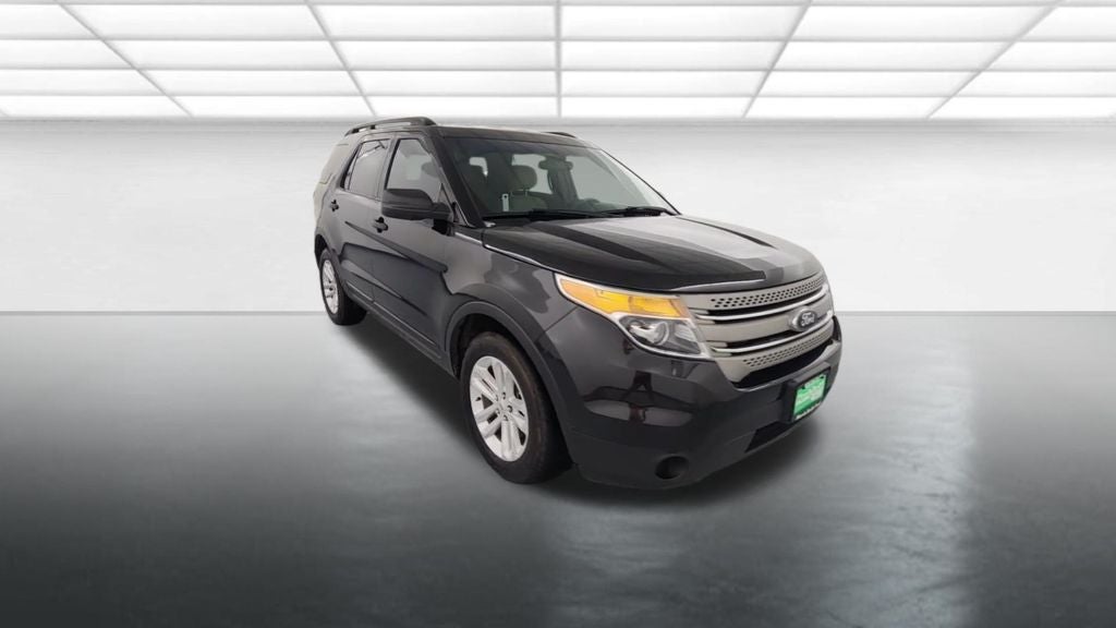 2015 Ford Explorer Base