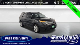 2015 Ford Explorer Base