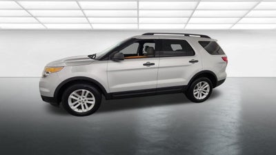 2015 Ford Explorer Base