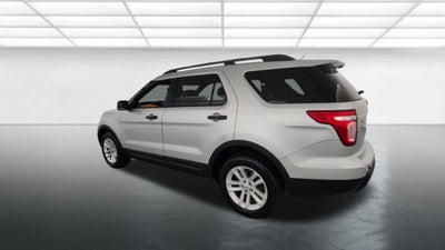 2015 Ford Explorer Base