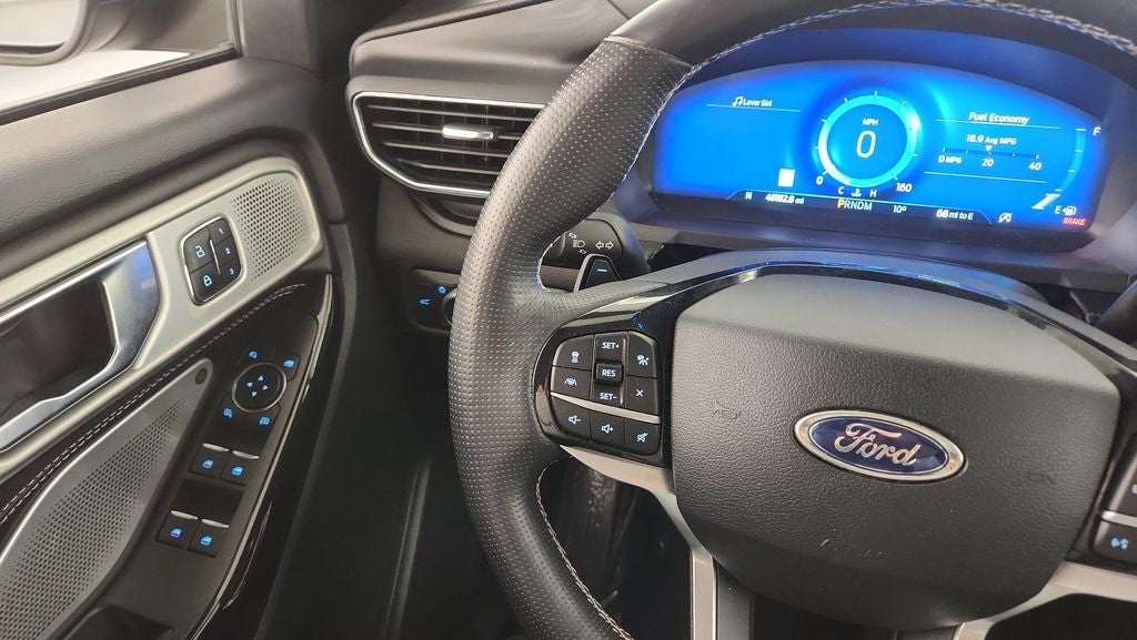 2021 Ford Explorer ST