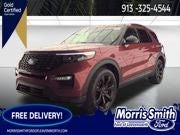 2024 Ford Explorer ST