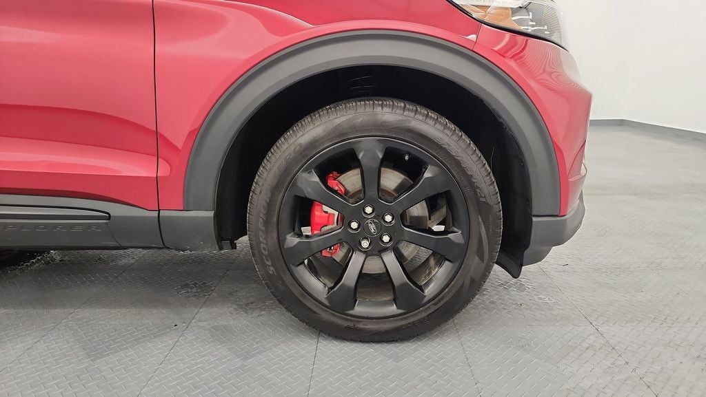 2024 Ford Explorer ST