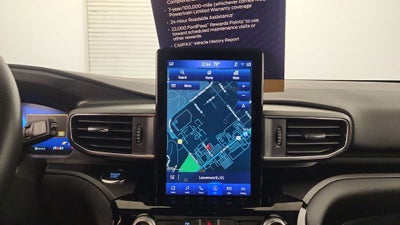 2024 Ford Explorer ST