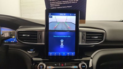 2024 Ford Explorer ST