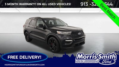 2023 Ford Explorer ST
