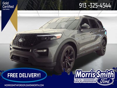 2024 Ford Explorer ST