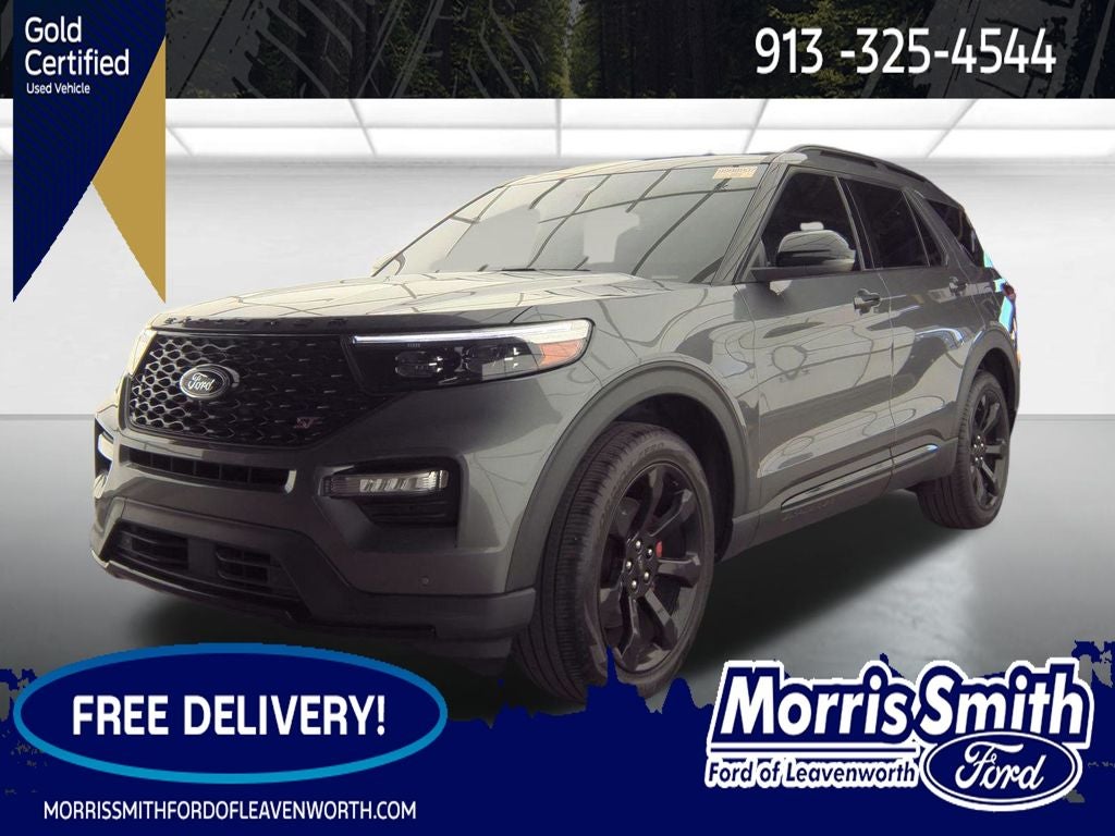 2024 Ford Explorer ST