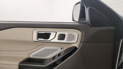 2023 Ford Explorer Platinum