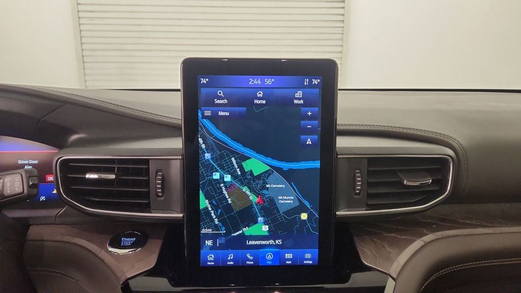 2023 Ford Explorer Platinum