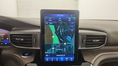 2023 Ford Explorer Platinum