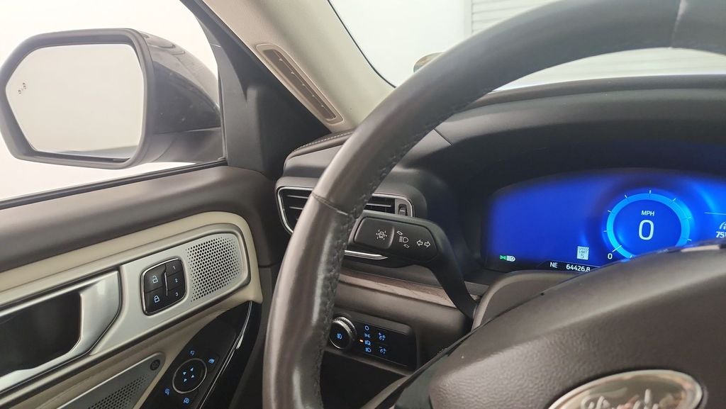 2023 Ford Explorer Platinum