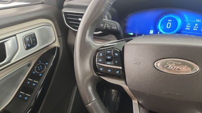 2023 Ford Explorer Platinum