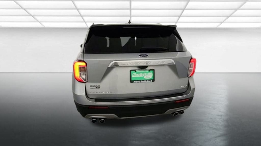 2023 Ford Explorer Platinum