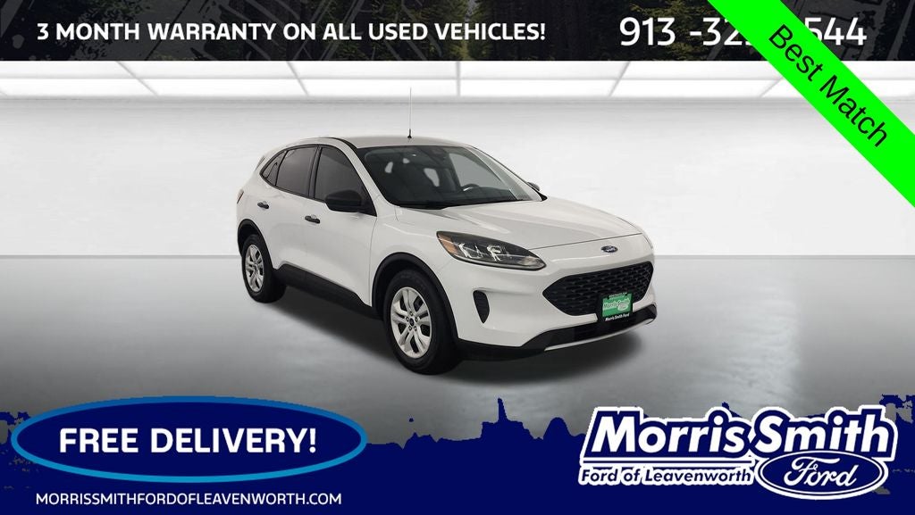 2020 Ford Escape S
