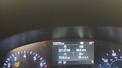 2020 Ford Escape S