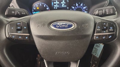 2020 Ford Escape S