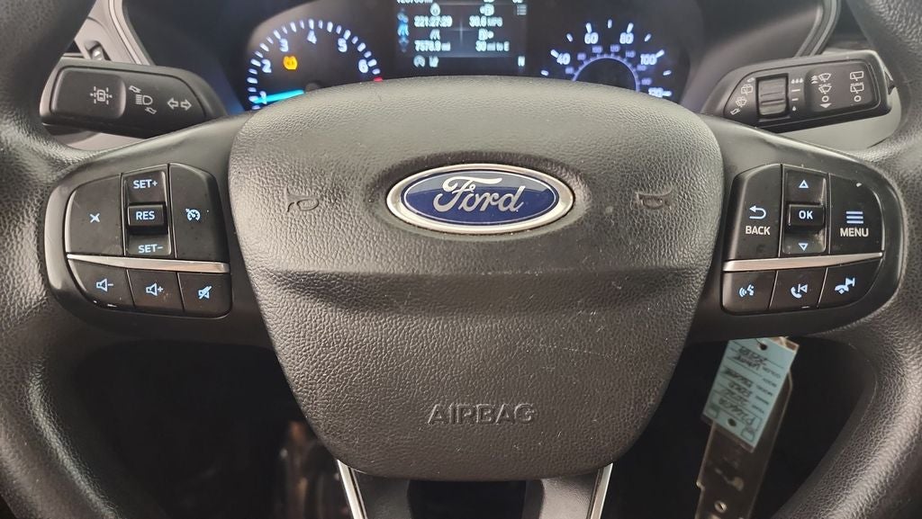 2020 Ford Escape S