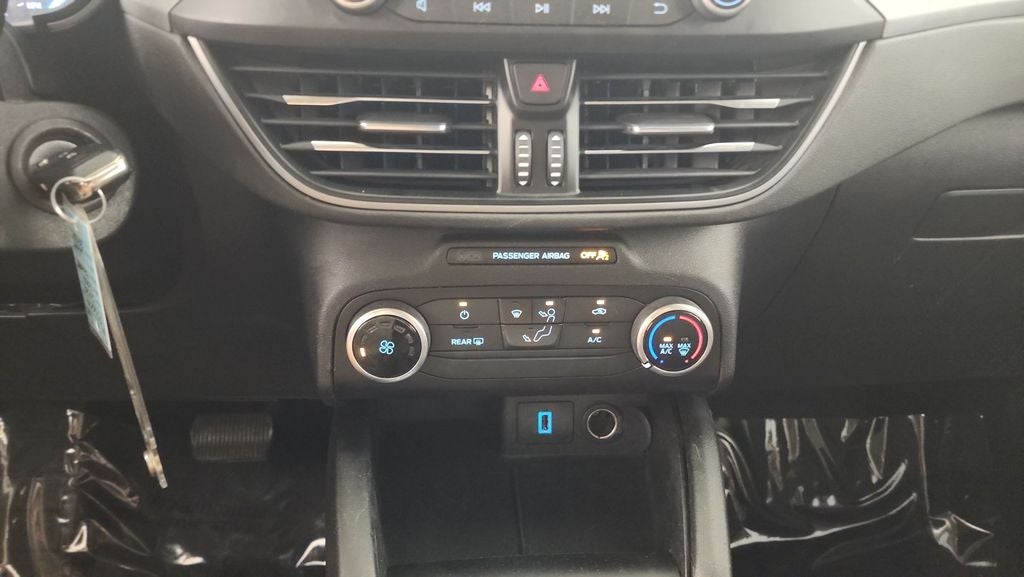 2020 Ford Escape S