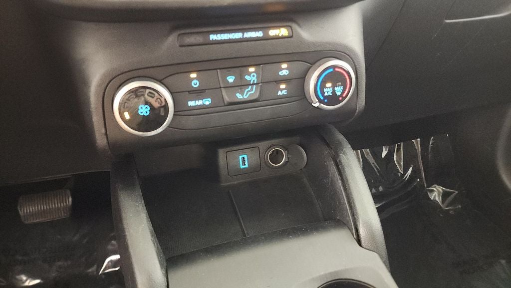 2020 Ford Escape S