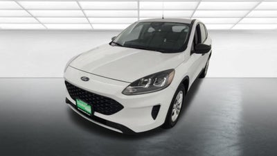 2020 Ford Escape S