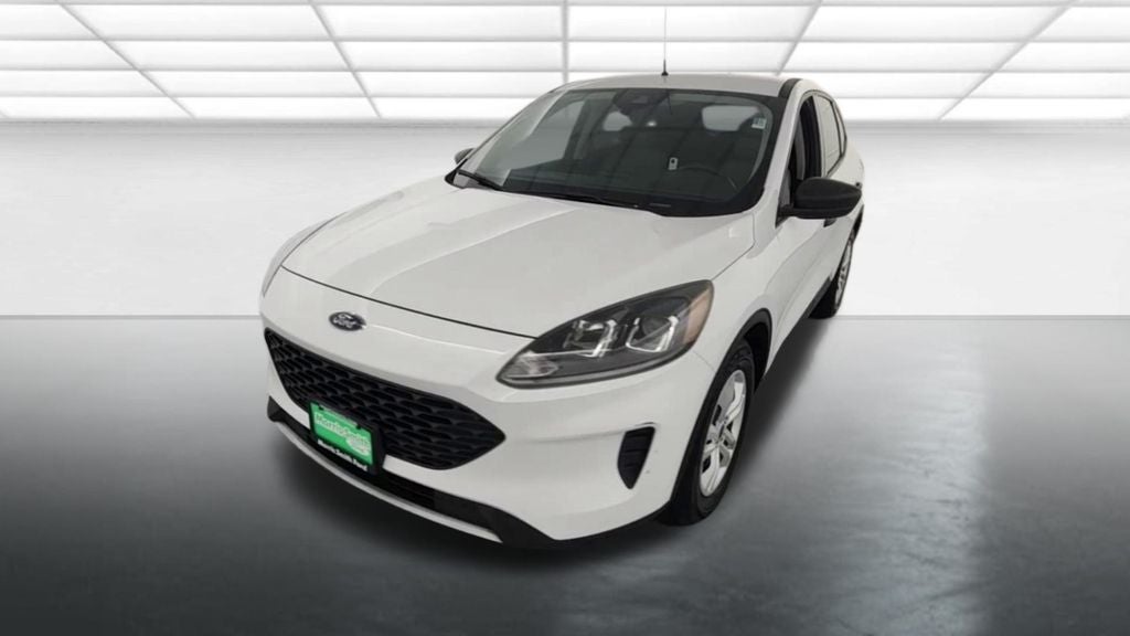 2020 Ford Escape S