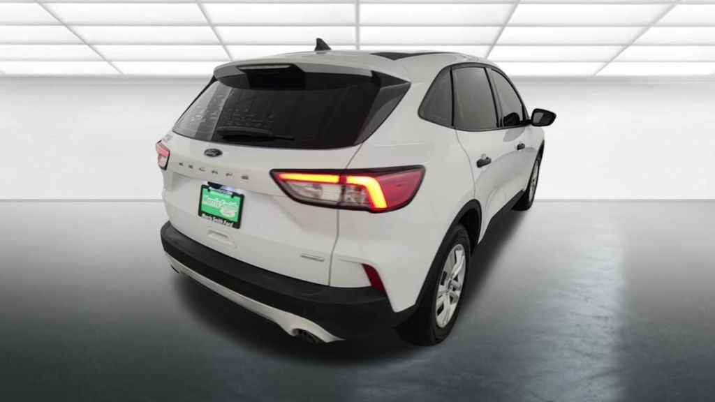 2020 Ford Escape S