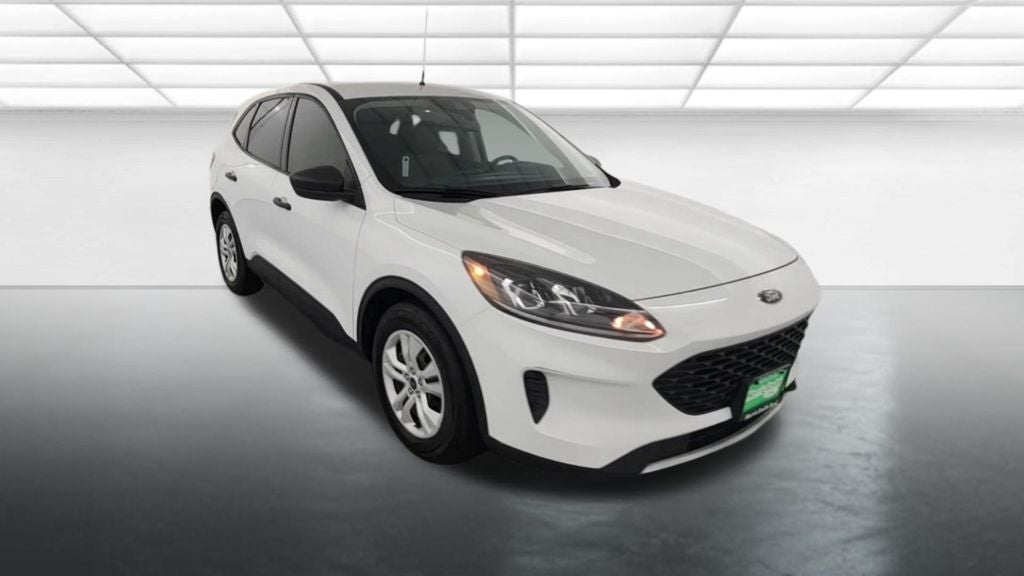 2020 Ford Escape S