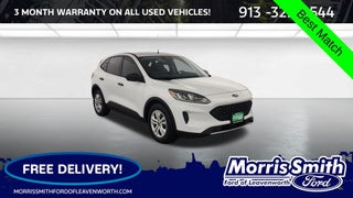 2020 Ford Escape S