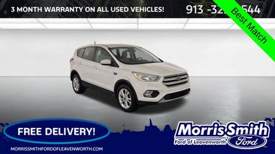 2019 Ford Escape SE