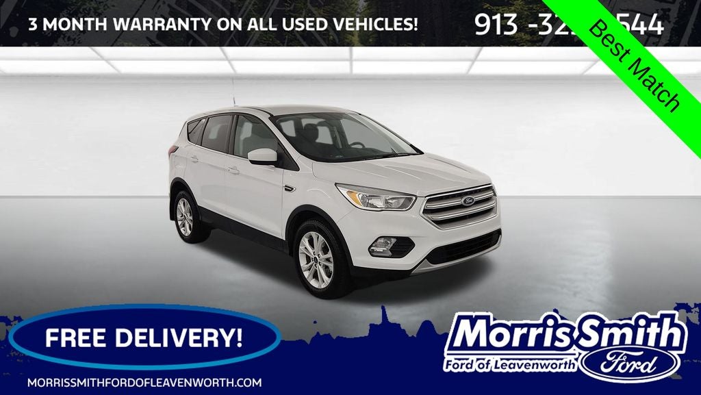 2019 Ford Escape SE