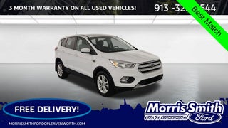 2019 Ford Escape SE
