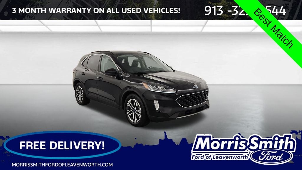 2020 Ford Escape SEL
