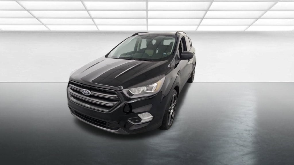 Used 2019 Ford Escape SEL with VIN 1FMCU0HD5KUA71422 for sale in Kansas City