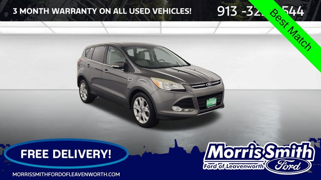 2013 Ford Escape SEL