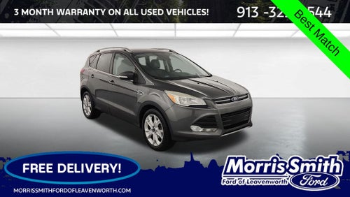 2016 Ford Escape Titanium