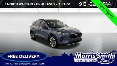 2025 Ford Escape Hybrid Platinum