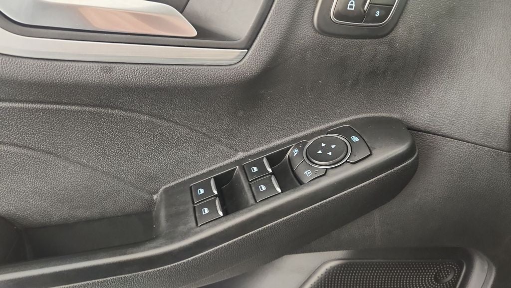 2025 Ford Escape Hybrid Platinum