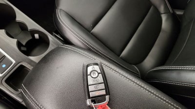 2025 Ford Escape Hybrid Platinum
