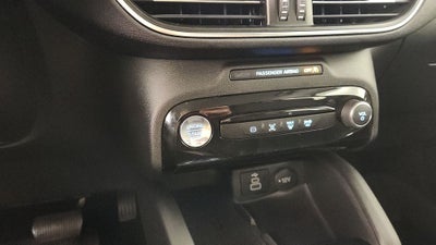 2025 Ford Escape Hybrid Platinum