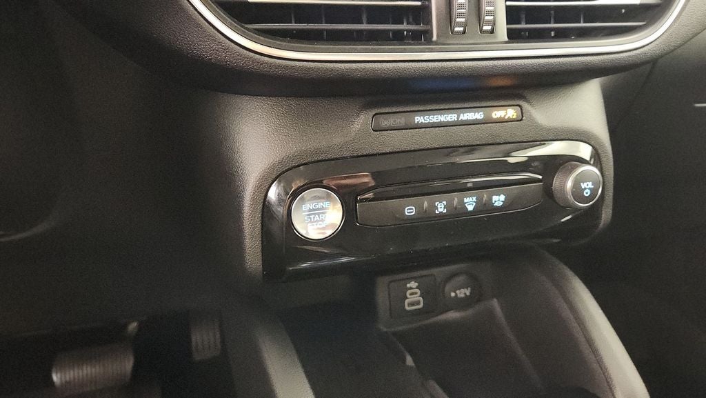 2025 Ford Escape Hybrid Platinum