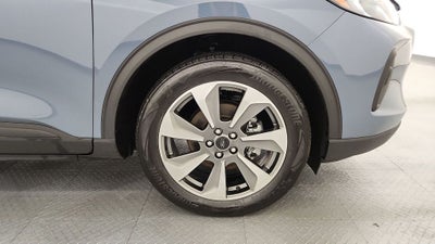 2025 Ford Escape Hybrid Platinum