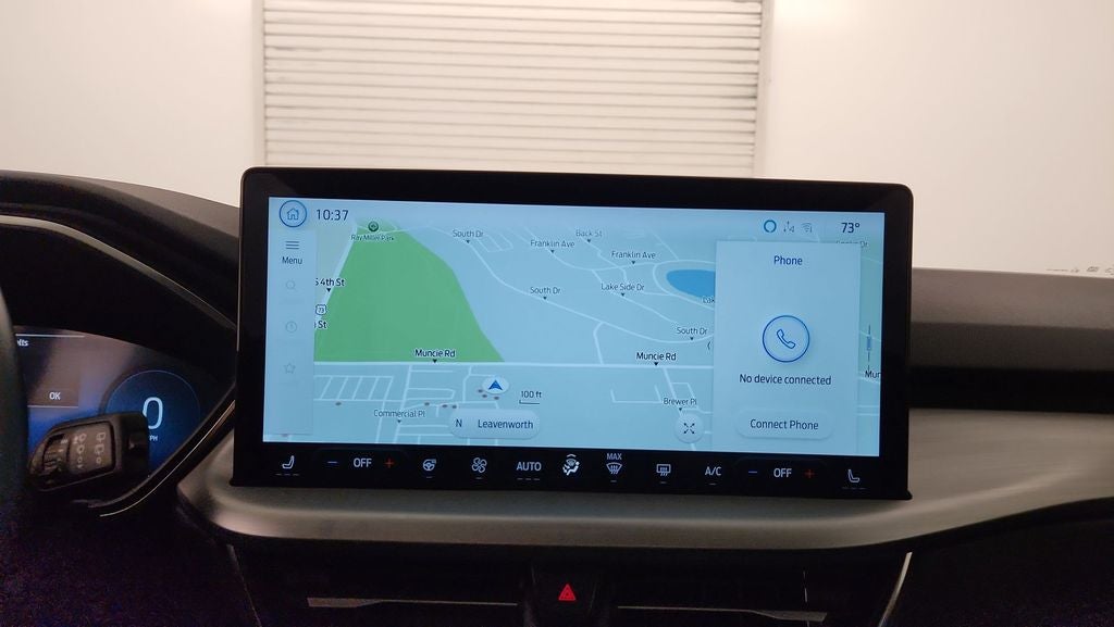 2025 Ford Escape Hybrid Platinum