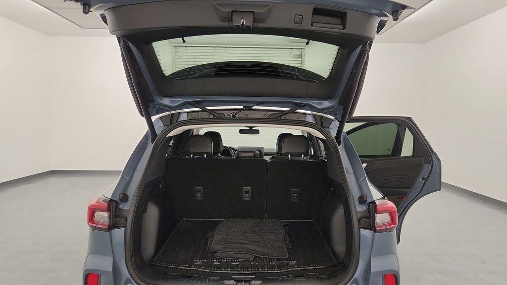 2025 Ford Escape Hybrid Platinum
