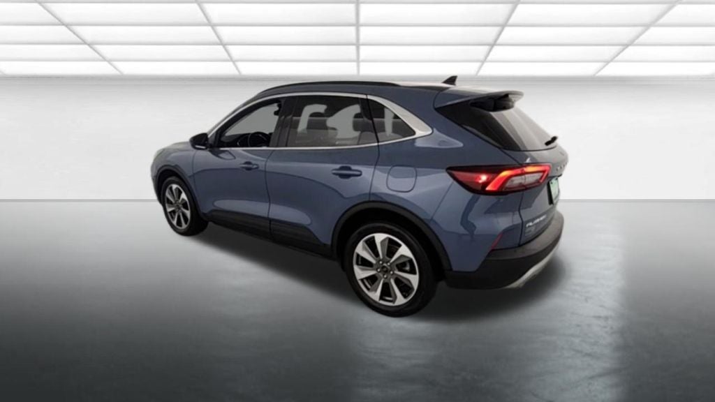 2025 Ford Escape Hybrid Platinum