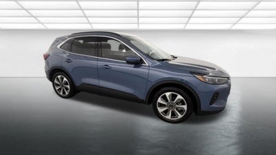 2025 Ford Escape Hybrid Platinum