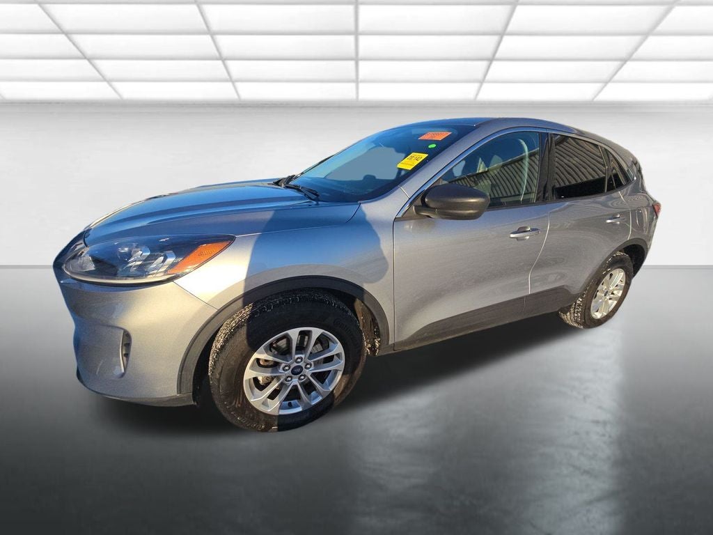 Used 2022 Ford Escape SE with VIN 1FMCU9G61NUB97613 for sale in Kansas City