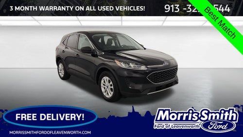 2022 Ford Escape SE