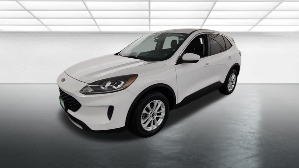 Used 2020 Ford Escape SE with VIN 1FMCU9G6XLUC72600 for sale in Kansas City